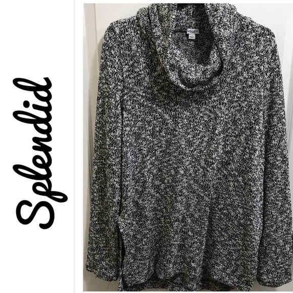 Splendid Sweaters - SPLENDID NEW Cowl neck Sweater Stitch Fix